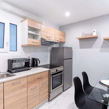 Aiolos Plateia Apartment Nea Smyrni アテネ エクステリア 写真