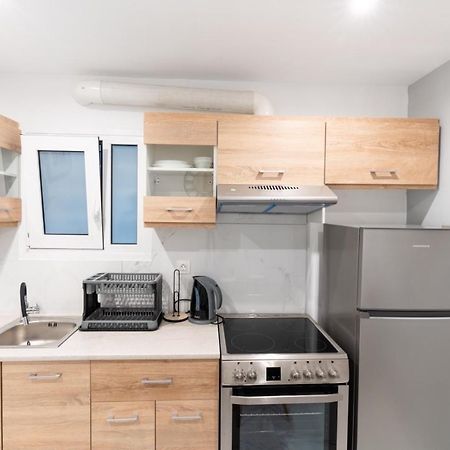 Aiolos Plateia Apartment Nea Smyrni アテネ エクステリア 写真