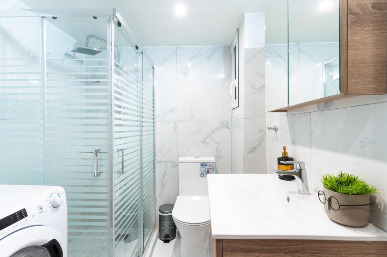 Aiolos Plateia Apartment Nea Smyrni アテネ エクステリア 写真